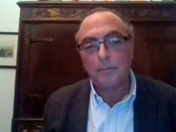 José María Peredo, catedrático de Comunicación y Política Internacional