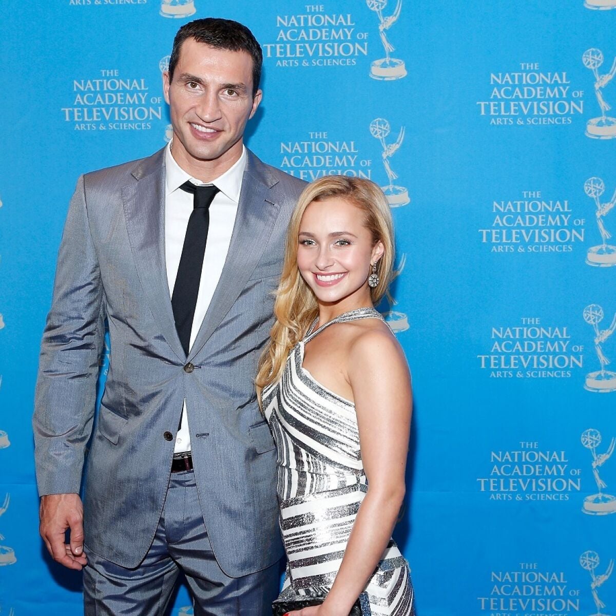 Wladimir Klitschko, padre de la hija de 7 años de Hayden Panettiere, se  alista para luchar por Ucrania