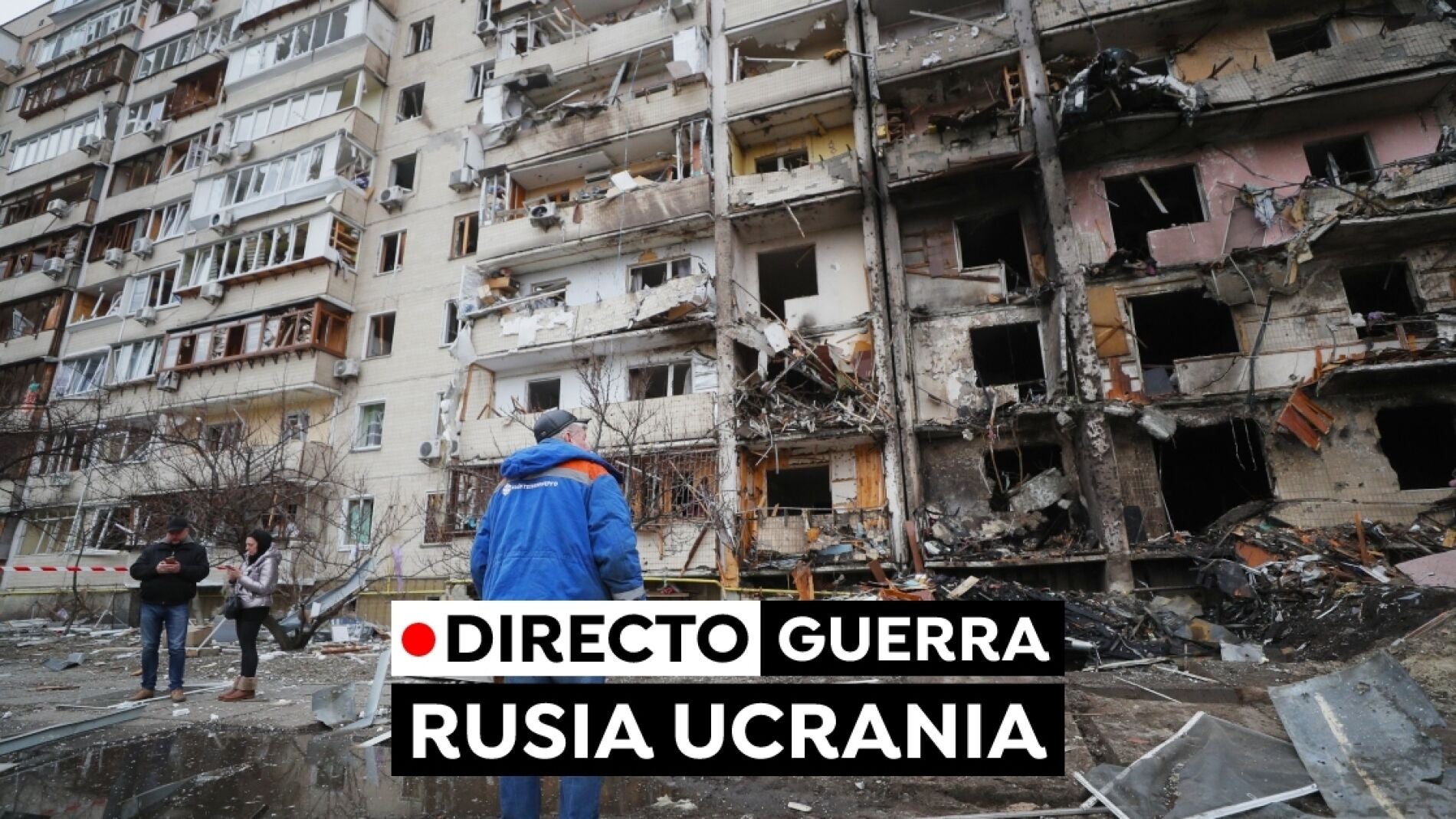 Guerra Rusia-Ucrania Hoy: Última Hora Del Ataque De Kiev, Putin Y ...