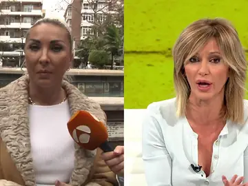 Susanna Griso. Susanna Griso.