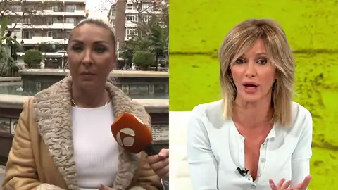 Susanna Griso. Susanna Griso.