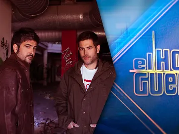 Estopa, invitados del miércoles en 'El Hormiguero 3.0' Estopa, invitados del miércoles en 'El Hormiguero 3.0'