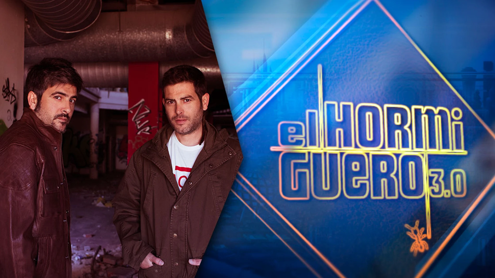 Estopa, invitados del miércoles en 'El Hormiguero 3.0'