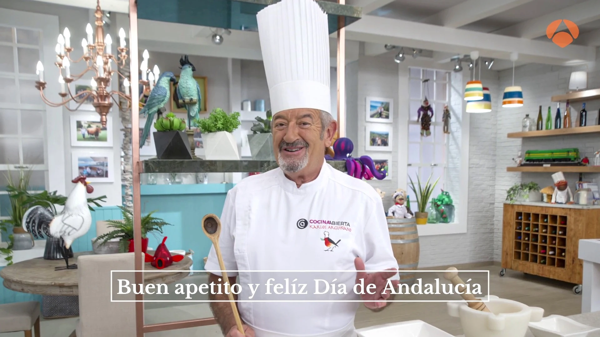 Andaluc&iacute;a