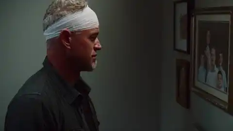 Eric Dane en 'Euphoria' Eric Dane en 'Euphoria'