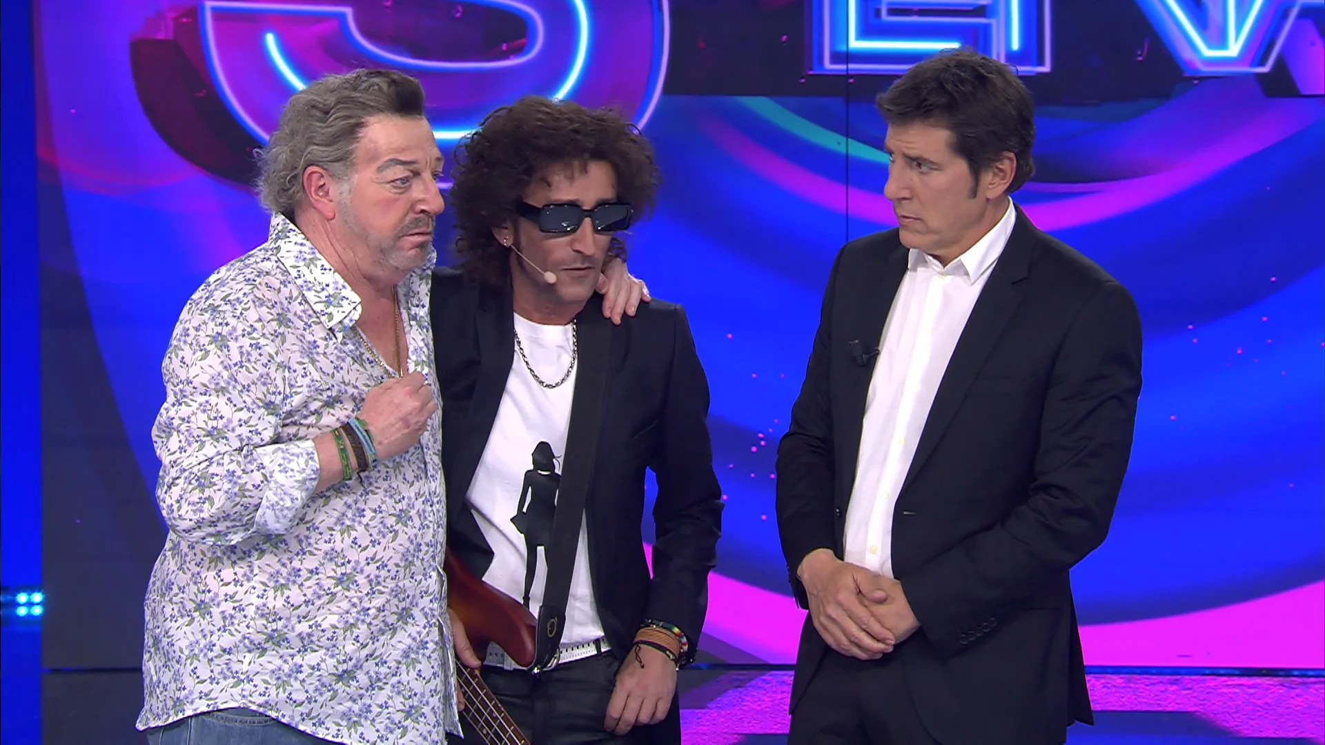 El concursante nos ha sorprendido a todos. 