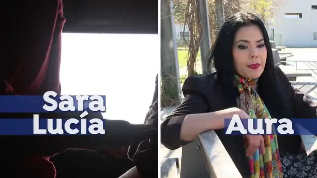 Una superviviente de violencia de g&eacute;nero, sobre la importancia del entorno: "La familia le cre&iacute;a a &eacute;l"