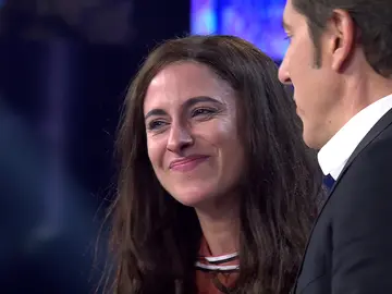 María Peláe se rompe al recordar sus inicios en la música con su actuación más especial: “He estado 13 años a guitarra y voz” María Peláe se rompe al recordar sus inicios en la música con su actuación más especial: “He estado 13 años a guitarra y voz”