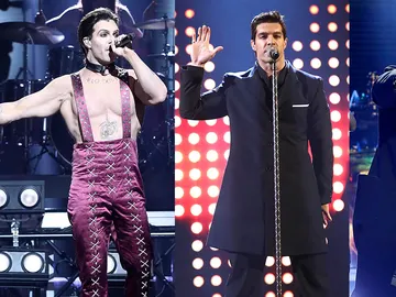 Las ‘rítmicas’ razones por las que Rasel se ha convertido en finalista de ‘Tu cara me suena’ Las ‘rítmicas’ razones por las que Rasel se ha convertido en finalista de ‘Tu cara me suena’