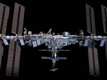 Estación Espacial Internacional Estación Espacial Internacional