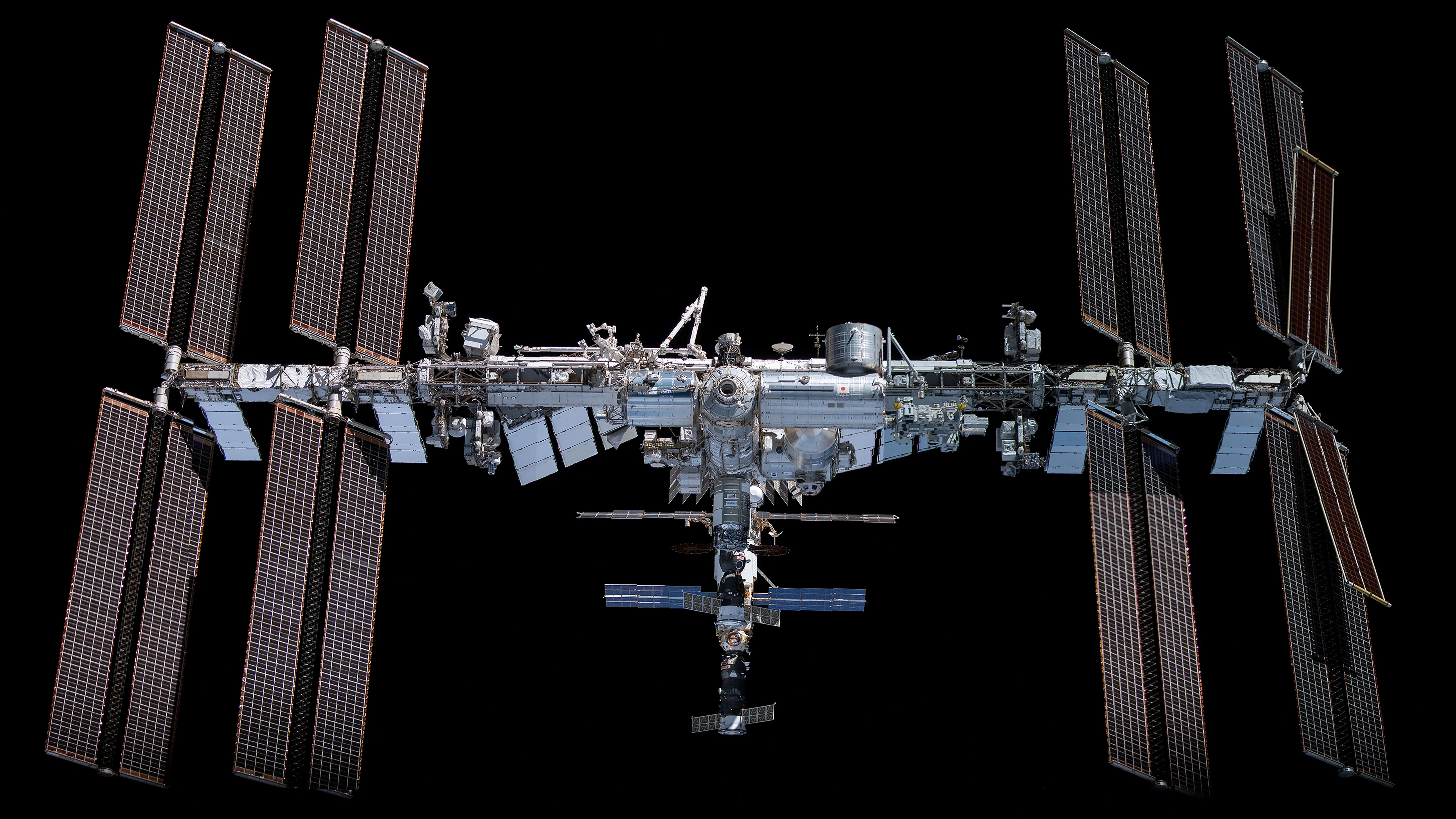 Estaci&oacute;n Espacial Internacional 