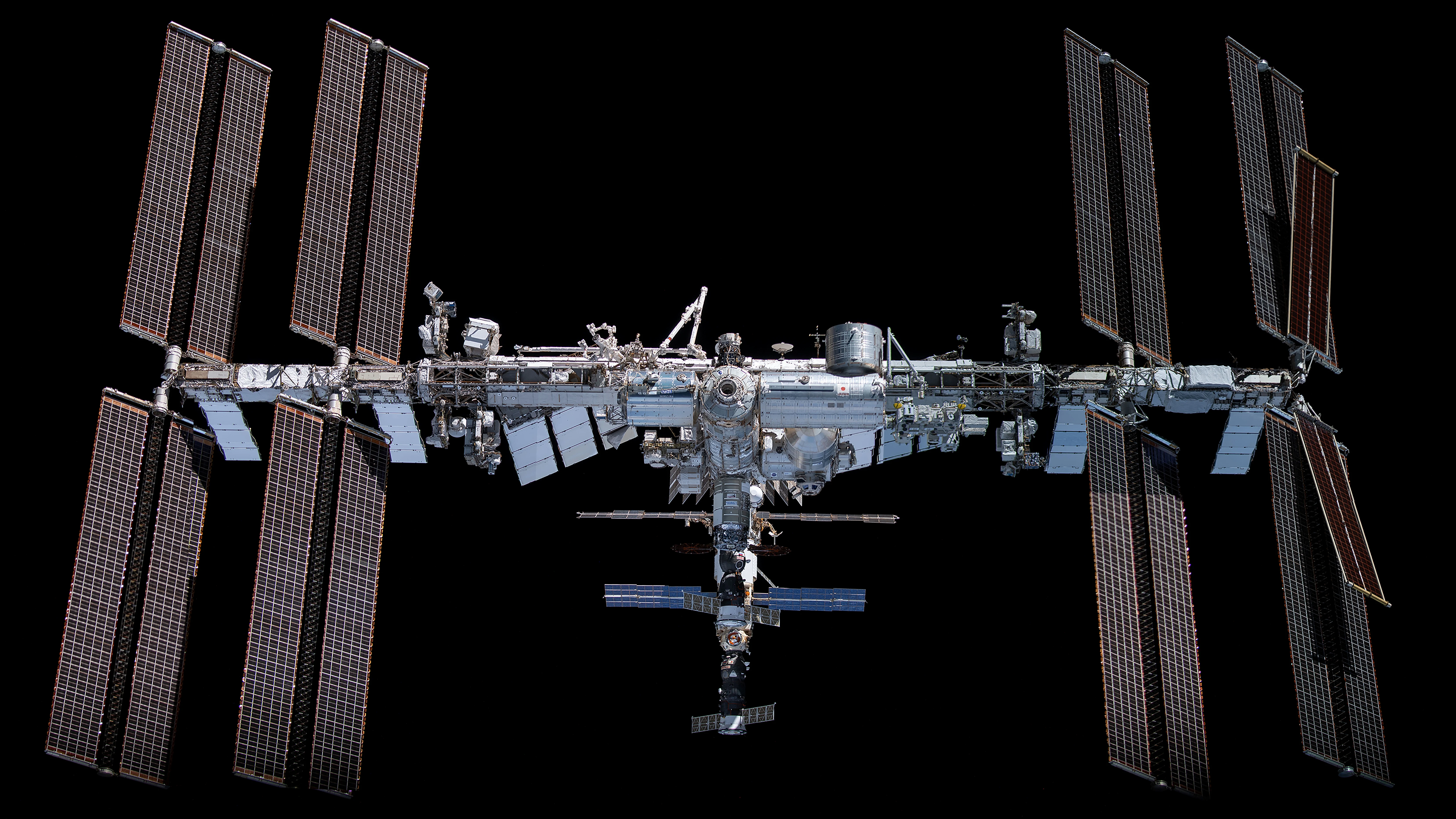 Estaci&oacute;n Espacial Internacional 