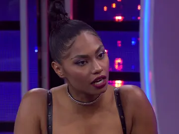 “Me estás dejando en shock”: El detalle sobre King África y su ‘Bomba’ que Nia Correia desconocía “Me estás dejando en shock”: El detalle sobre King África y su ‘Bomba’ que Nia Correia desconocía