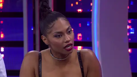 “Me estás dejando en shock”: El detalle sobre King África y su ‘Bomba’ que Nia Correia desconocía “Me estás dejando en shock”: El detalle sobre King África y su ‘Bomba’ que Nia Correia desconocía