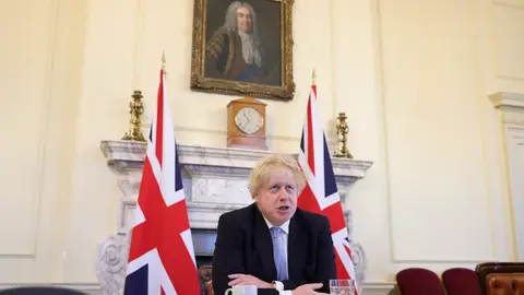 La diplomacia europea reacciona a los ataques rusos La diplomacia europea reacciona a los ataques rusos