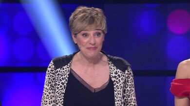 Anabel Alonso destaca el talento de una concursante: “Es otra liga, pero en esa eres la mejor” 