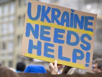 116.000 refugiados han huido de Ucrania desde que comenzó la guerra con Rusia