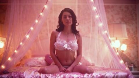 Alexa Demie en 'Euphoria'