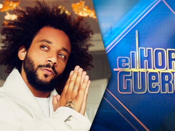 Marcelo Vieira, invitado del martes en 'El Hormiguero 3.0'