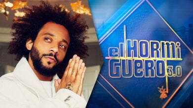 Esta noche, el futbolista Marcelo Vieira da Silva visita ‘El Hormiguero 3.0’ 