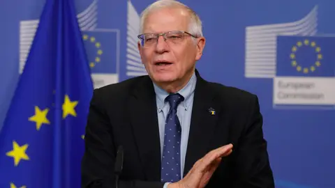 Estas son las sanciones a Rusia que planea la UE Estas son las sanciones a Rusia que planea la UE