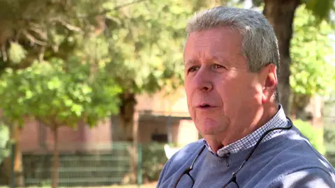 Primer paciente cero ingresado en España por coronavirus: "Se veía una cosa muy fea, pero no sabían lo que era" Primer paciente cero ingresado en España por coronavirus: "Se veía una cosa muy fea, pero no sabían lo que era"