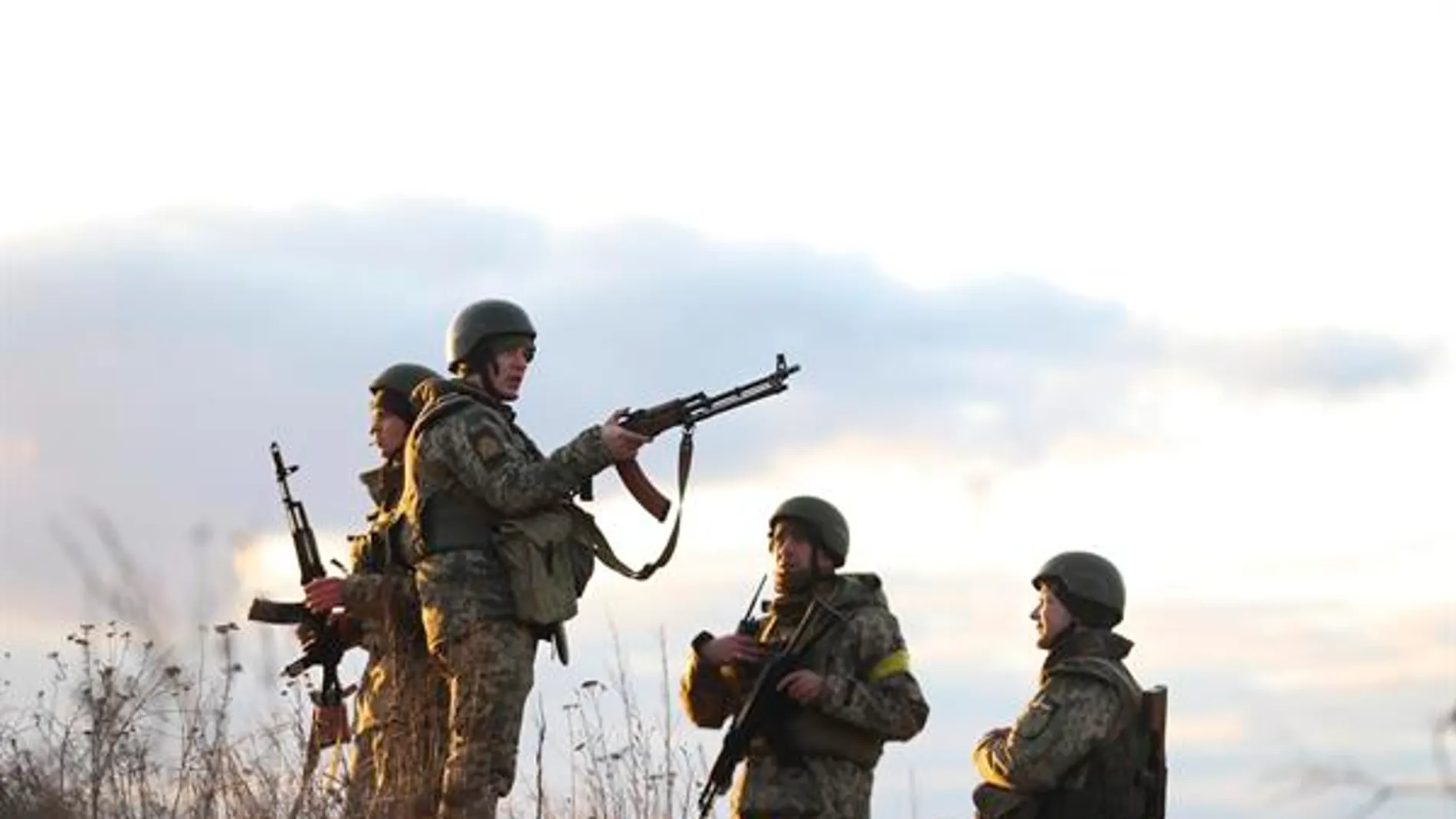 Las tropas de Rusia entran en Járkov, la segunda ciudad más grande de Ucrania, y cercan Kiev