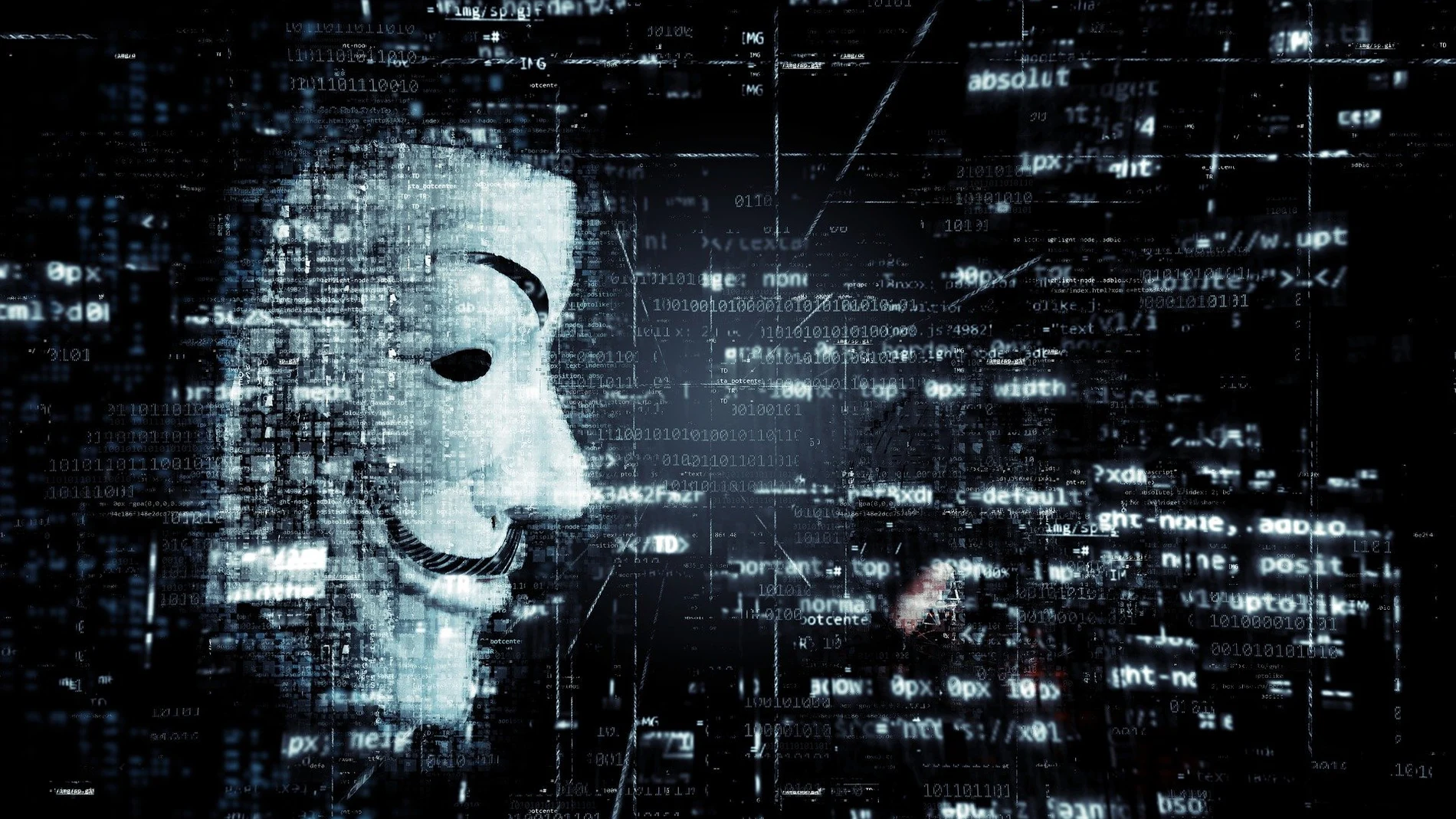 Anonymous prosigue con su ciberguerra a Rusia: hackea la televisión rusa y transmite el himno de Ucrania