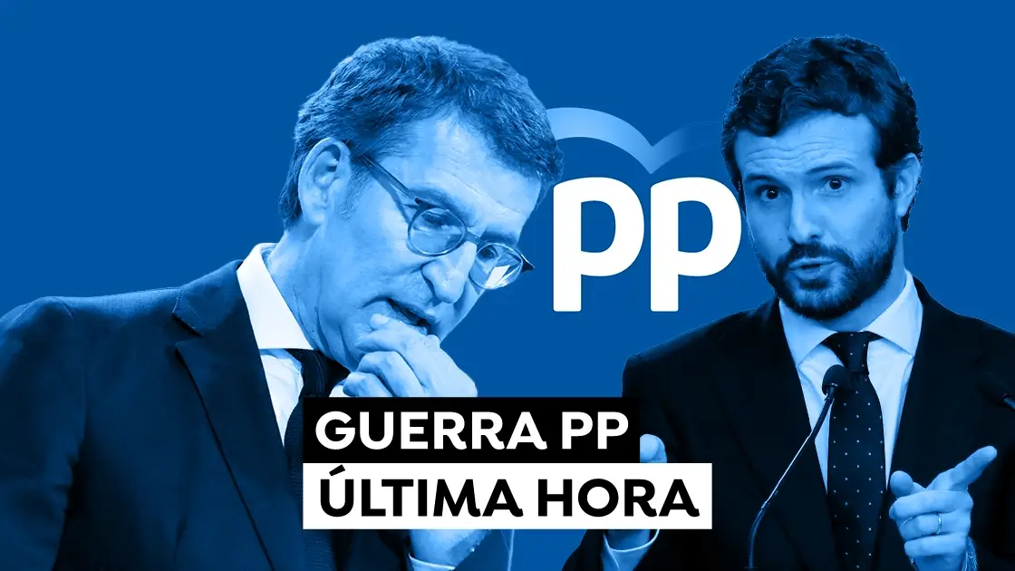 &Uacute;ltima hora sobre la crisis del PP: Casado, Ayuso, Feij&oacute;o y la Comunidad de Madrid, en directo