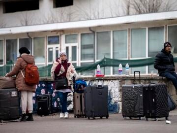 Estos son algunos de los países que muestran su disposición a acoger a refugiados de Ucrania