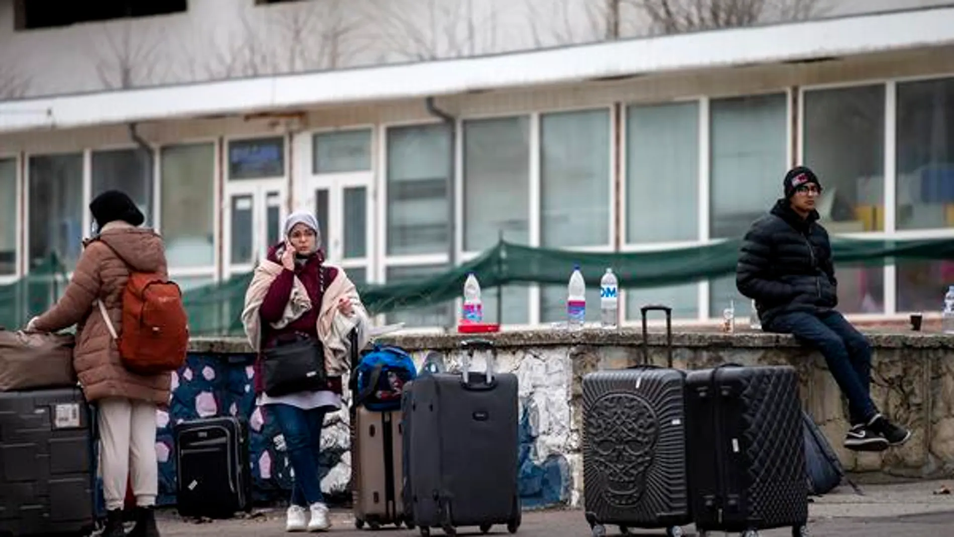 Estos son algunos de los países que muestran su disposición a acoger a refugiados de Ucrania Estos son algunos de los países que muestran su disposición a acoger a refugiados de Ucrania