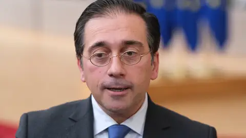 El ministro de Asuntos Exteriores, José Manuel Albares El ministro de Asuntos Exteriores, José Manuel Albares