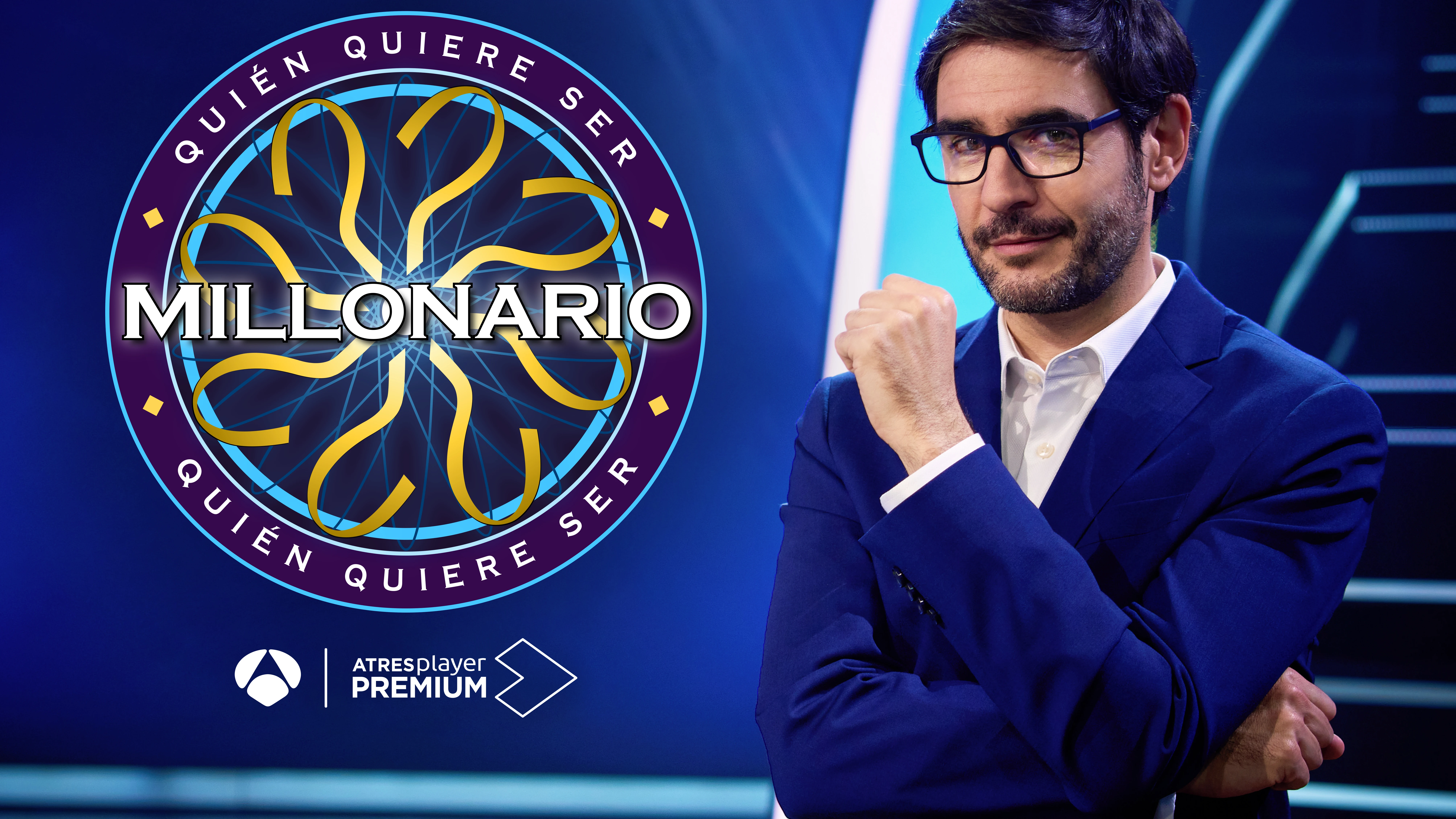 '¿Quién quiere ser millonario?' estrena temporada este sábado a las 22:00 horas en Antena 3 '¿Quién quiere ser millonario?' estrena temporada este sábado a las 22:00 horas en Antena 3