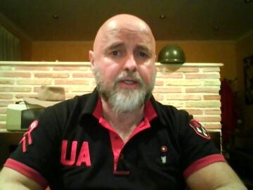 El testimonio de un español que logra salir de Ucrania: "Ha sido todo muy rocambolesco y una angustia tremenda"