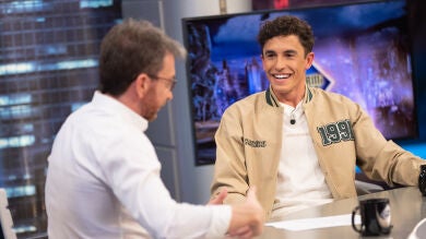 Las palabras de Marc Márquez ante la inmediata recuperación de Rafa Nadal: “Fue entre admiración y envidia”
