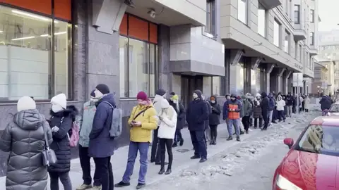 bancos rusos bancos rusos