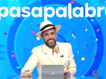 El homenaje de ‘Pasapalabra’ a los grandes Carnavales alrededor del mundo, con guiño a La Palma El homenaje de ‘Pasapalabra’ a los grandes Carnavales alrededor del mundo, con guiño a La Palma