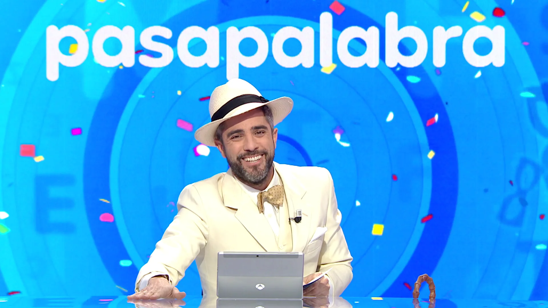 El homenaje de &lsquo;Pasapalabra&rsquo; a los grandes Carnavales alrededor del mundo, con gui&ntilde;o a La Palma 