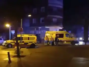 Tres jóvenes heridos tras ser apuñalados a la salida de una discoteca en Alcorcón