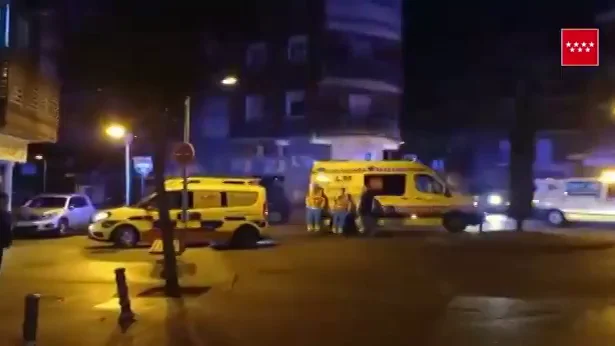 Tres j&oacute;venes heridos tras ser apu&ntilde;alados a la salida de una discoteca en Alcorc&oacute;n