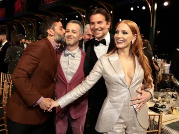 Los ganadores de los SAG Awards 2022 descolocan las quinielas de los Oscar Los ganadores de los SAG Awards 2022 descolocan las quinielas de los Oscar