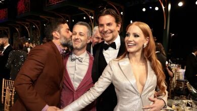 Los ganadores de los SAG Awards 2022 trastocan las quinielas de los Oscar