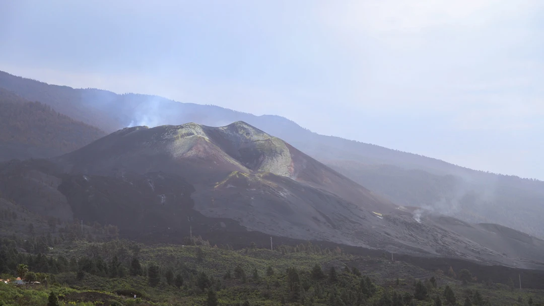 Las muertes se duplican en La Palma durante el volc&aacute;n