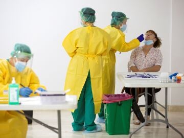Sanidad no publica hoy el informe de la pandemia de coronavirus por problemas técnicos 