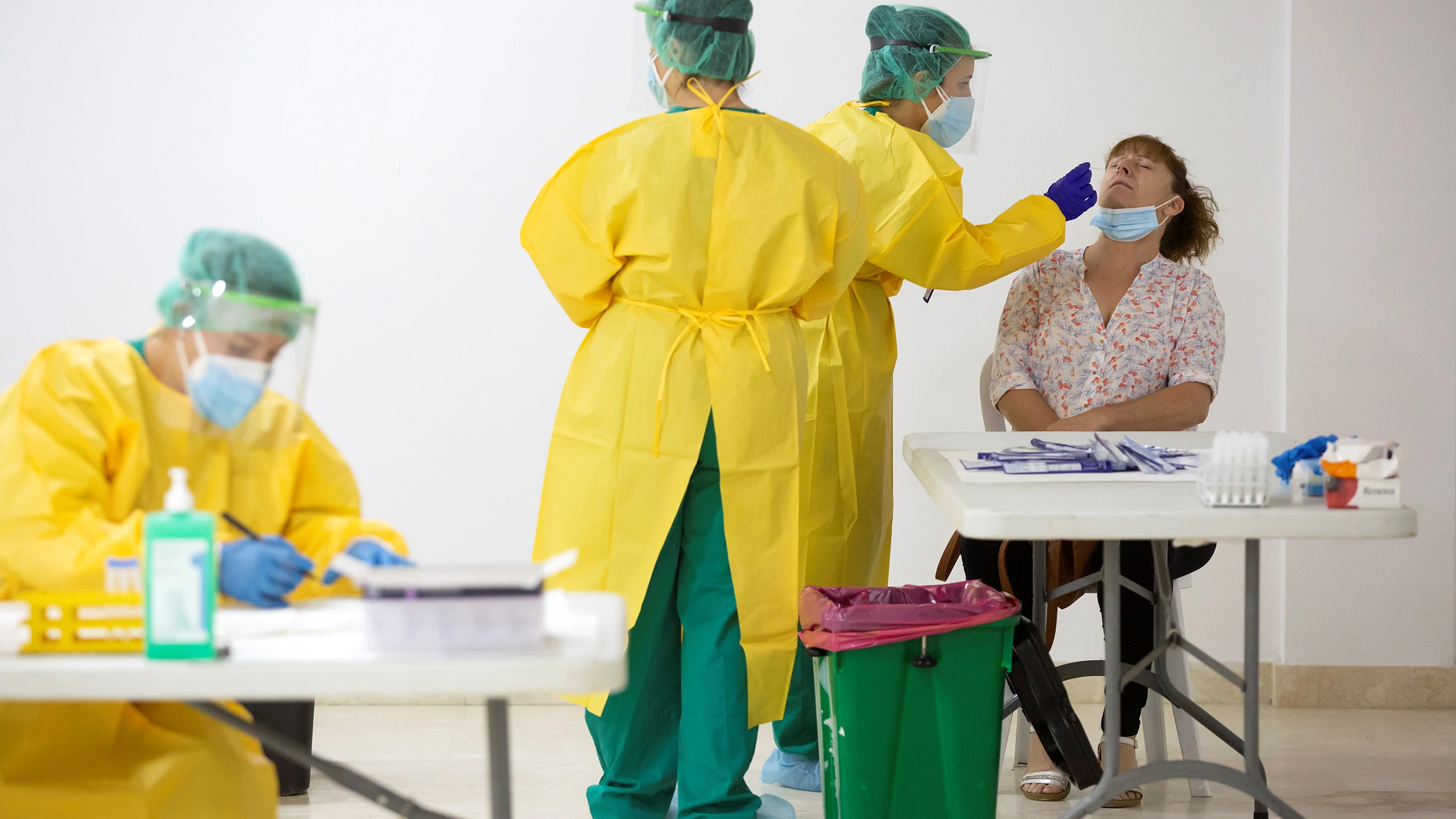 Sanidad no publica hoy el informe de la pandemia de coronavirus por problemas técnicos Sanidad no publica hoy el informe de la pandemia de coronavirus por problemas técnicos