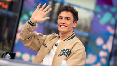 Marc Márquez en 'El Hormiguero 3.0': entrevista completa en ATRESplayer
