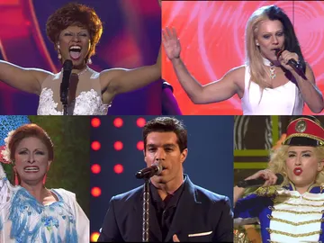 El viernes, llega la Gran Final de 'Tu cara me suena' en directo y tú decides al ganador El viernes, llega la Gran Final de 'Tu cara me suena' en directo y tú decides al ganador