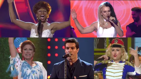 El viernes, llega la Gran Final de 'Tu cara me suena' en directo y tú decides al ganador 'Tu cara me suena'