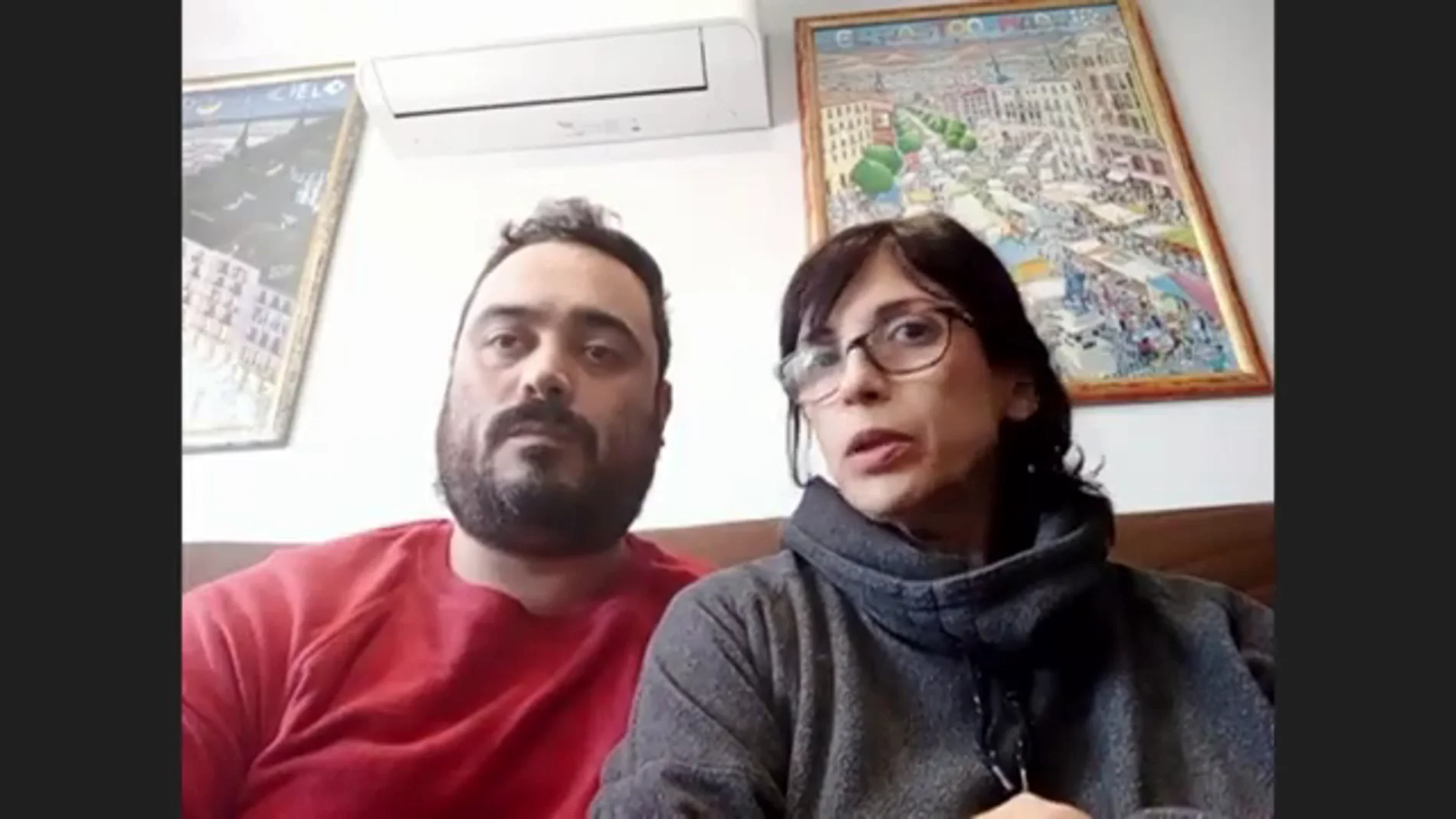 Una pareja española pide ayuda para traer de Ucrania a sus mellizos por gestación subrogada