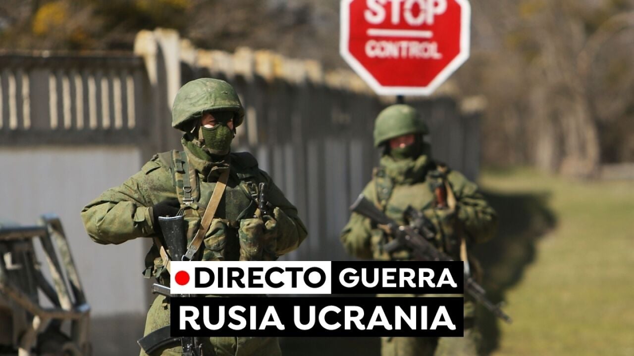 Guerra Ucrania Rusia Noticias Hoy En Directo: La Amenaza De Un Ataque ...